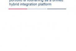 Oracle’s integration-centric PaaS portfolio is flourishing as a unified hybrid integration platform