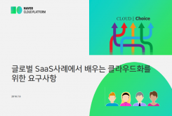 글로벌 SaaS사례에서 배우는 클라우드화를 위한 요구사항