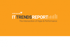 SolarWinds IT Trends Report 2018: The Intersection of Hype and Performance