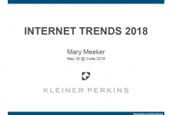 Internet Trends 2018