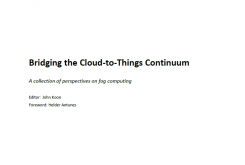 Bridging the Cloud-to-Things Continuum