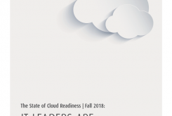 The State of Cloud Readiness Fall 2018