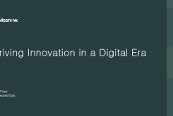 Driving Innovation in a Digital Era