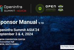 OpenInfra Summit Asia'24 (9.3~9.4)