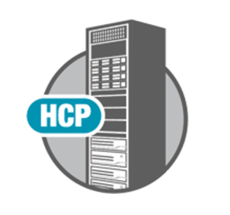 HCP(Hitachi Content Platform)